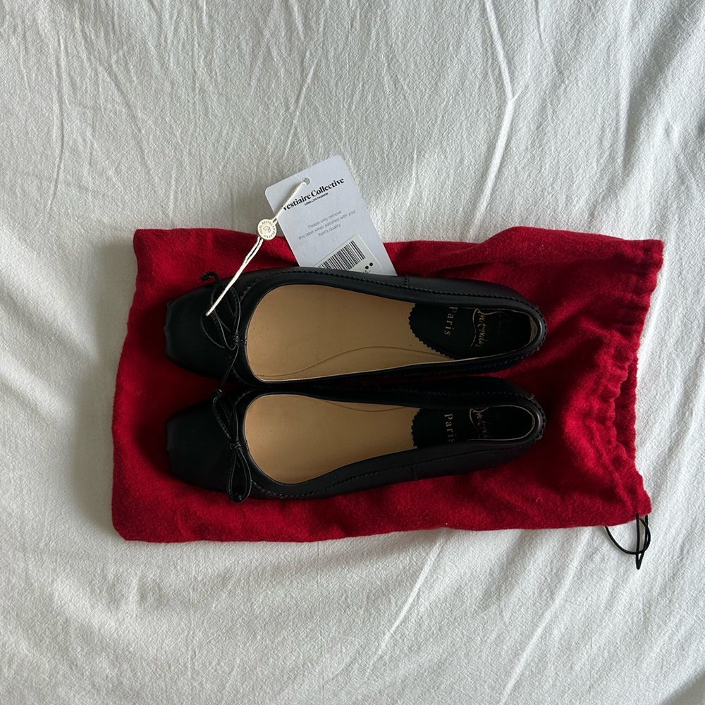 Christian Louboutin Ballet Flats